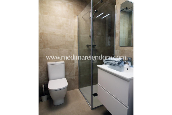 New build - Town House - Pilar de la Horadada - parque Andromeda