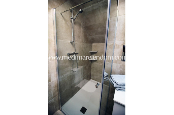 New build - Town House - Pilar de la Horadada - parque Andromeda