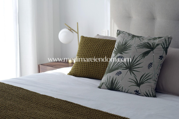 New build - Town House - Pilar de la Horadada - parque Andromeda