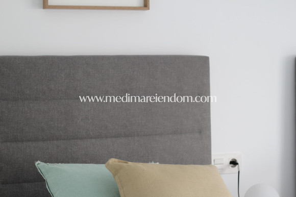 New build - Town House - Pilar de la Horadada - parque Andromeda