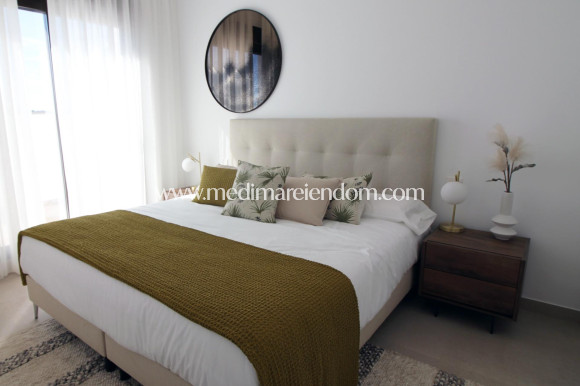 Nybyggnad - Villa - Pilar de la Horadada - parque Andromeda