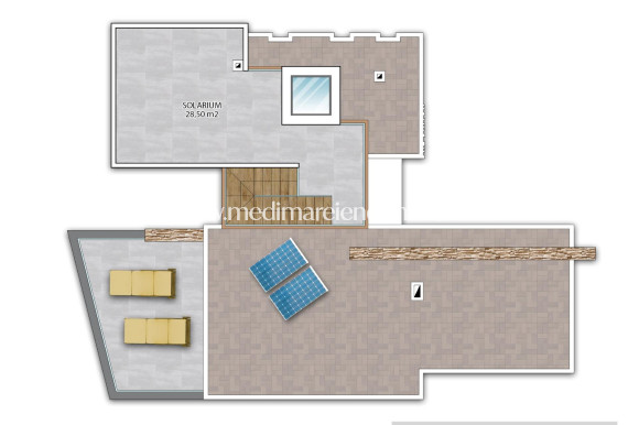 Nybygg - Enebolig - la Nucia - Coblanca
