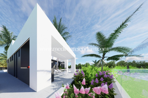 Nybygg - Enebolig - Los Alcazares - Santa Rosalia Lake and Life Resort