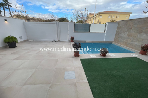 New build - Town House - San Pedro del Pinatar - San Pedro De Pinatar