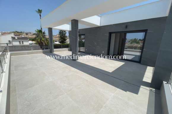New build - Villa - Ciudad Quesada - Rojales