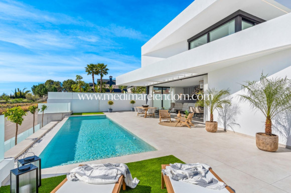 New build - Villa - Polop - Urbanizaciones