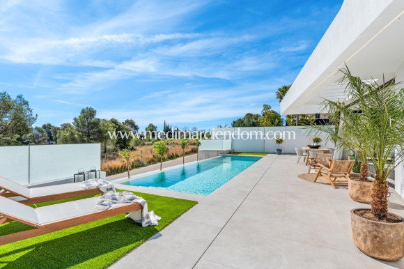 New build - Villa - Polop - Urbanizaciones