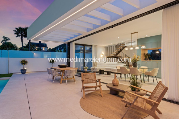 New build - Villa - Polop - Urbanizaciones