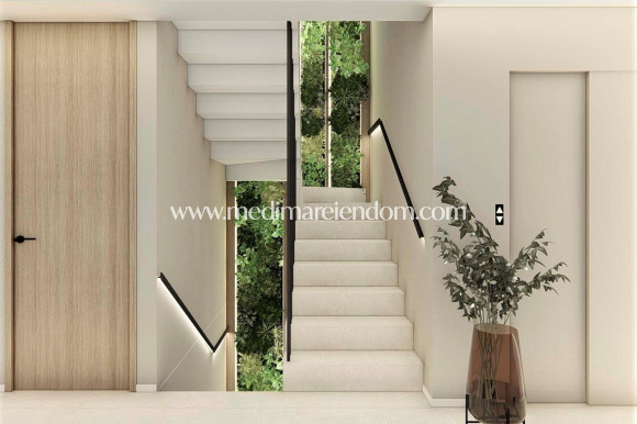 Nouvelle Construction - Villa - Finestrat