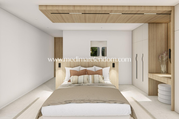 Nouvelle Construction - Villa - Finestrat