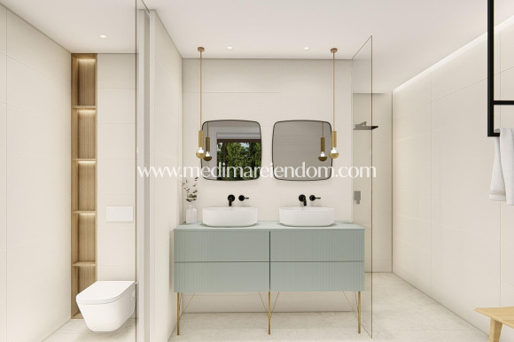 Nouvelle Construction - Villa - Finestrat