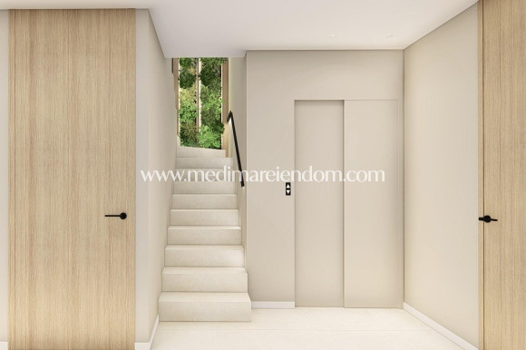 Nouvelle Construction - Villa - Finestrat