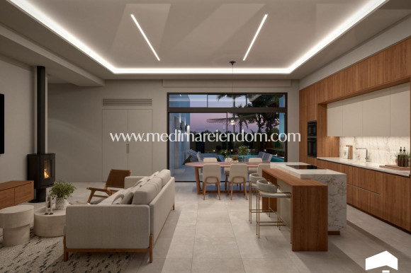 Новостройки - Виллы - Torre Pacheco - Santa Rosalía