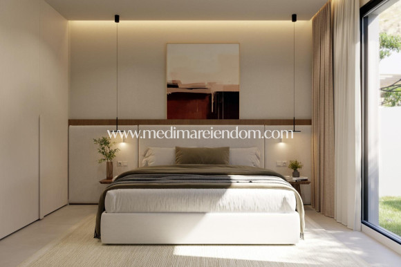 Новостройки - Виллы - Finestrat