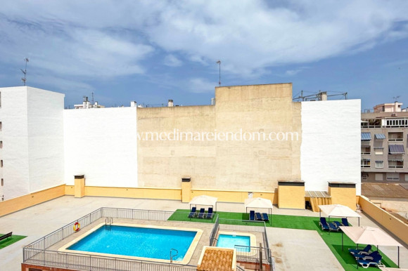 Resale - Apartment - Torrevieja