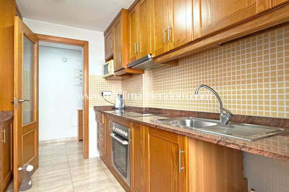 Resale - Apartment - Torrevieja