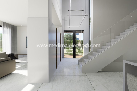 New build - Villa - Orihuela Costa - La Zenia