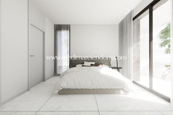 New build - Villa - Orihuela Costa - La Zenia