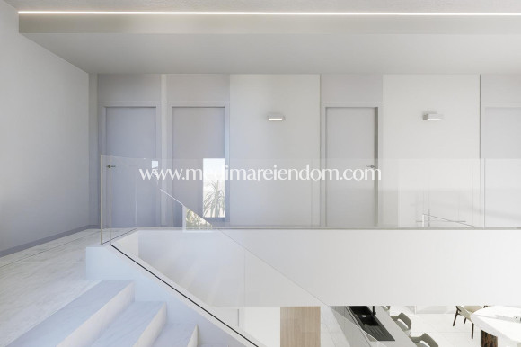 New build - Villa - Orihuela Costa - La Zenia