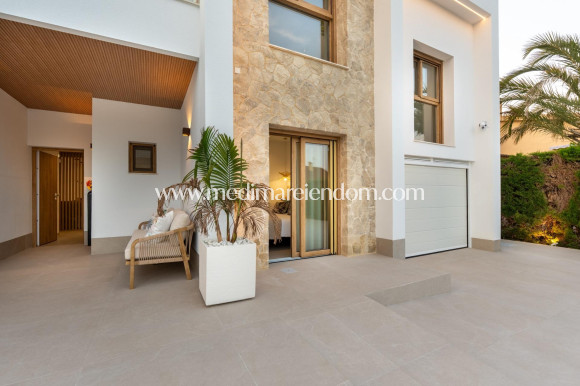 Nouvelle Construction - Villa - Orihuela Costa - Campoamor