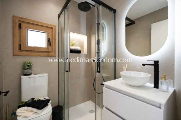 Nouvelle Construction - Villa - Orihuela Costa - Campoamor