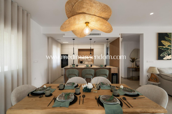 Nouvelle Construction - Villa - Orihuela Costa - Campoamor