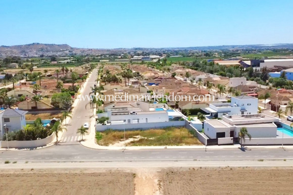 Revente - Terrain - Formentera del Segura