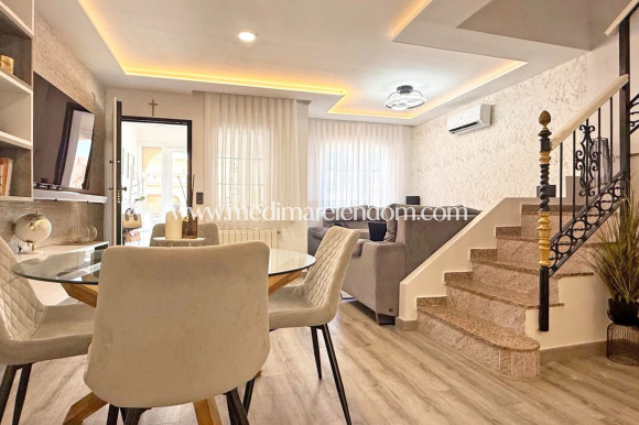 Reventa - Casa adosada - Orihuela Costa - Villamartín