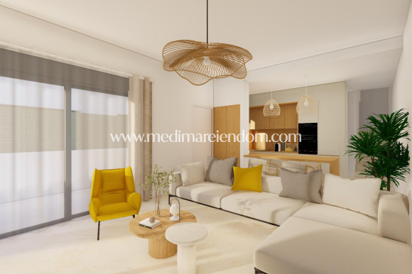 Obra Nueva - Villa - Santiago de la Ribera - Santiago De La Ribera