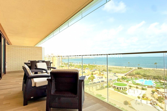 Brukt bolig - Leilighet - Cartagena - Playa Honda