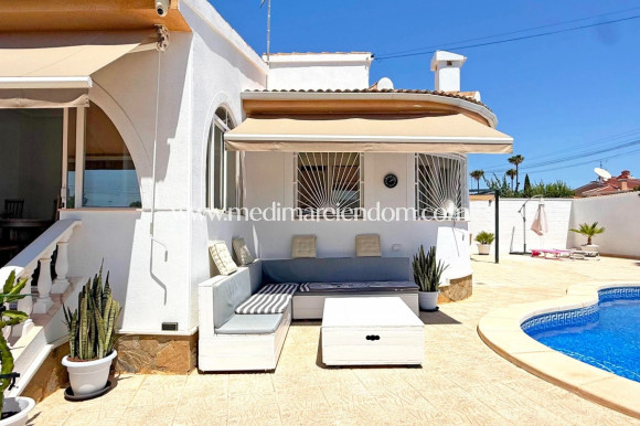 Tweedehands - Vrijstaande Villa - Rojales - Ciudad Quesada