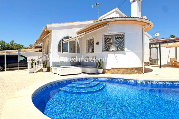 Tweedehands - Vrijstaande Villa - Rojales - Ciudad Quesada