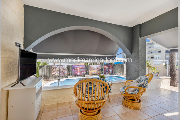 Resale - Villa - Torrevieja - Rocio del Mar