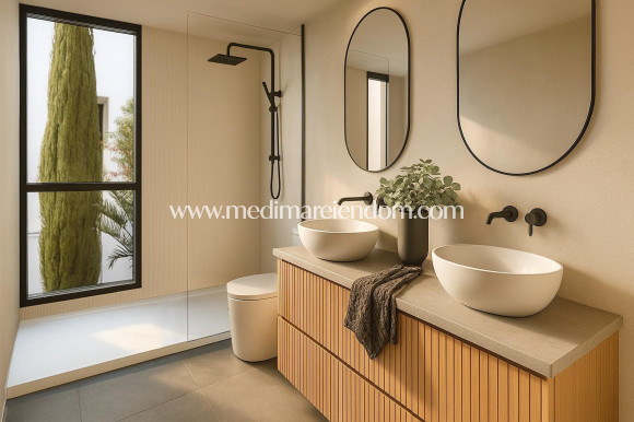 Nybygg - Enebolig - Torre Pacheco - Santa Rosalia Lake And Life Resort