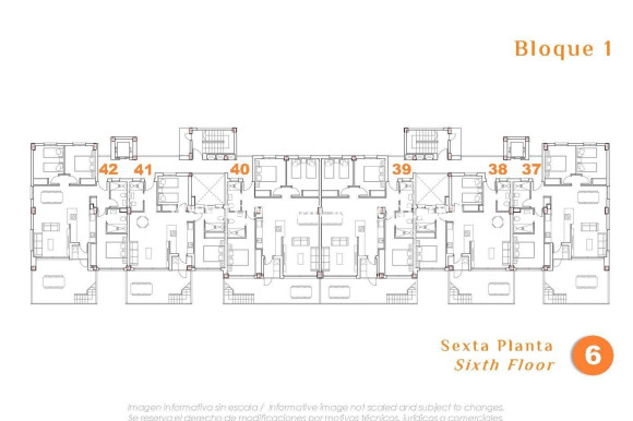 Nouvelle Construction - Penthouse - San Miguel de Salinas - Pueblo