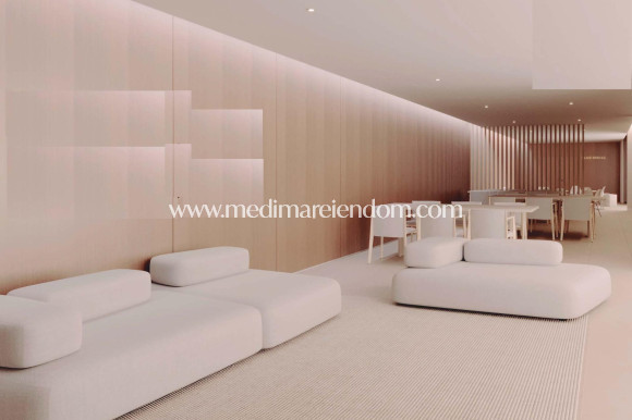 New build - Apartment - la Nucia - Ciudad Deportiva