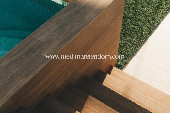 Новостройки - Бунгало на первом этаже - San Pedro del Pinatar - Los Pinos