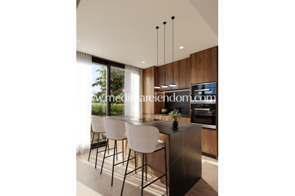 Новостройки - Виллы - Cuevas Del Almanzora - Desert Springs Golf Club