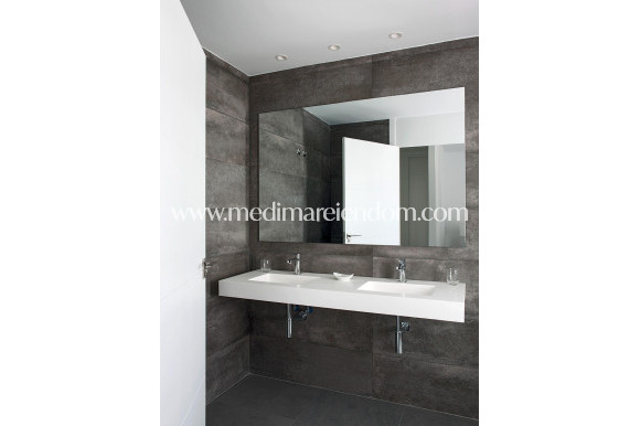 New build - Villa - La Manga Club