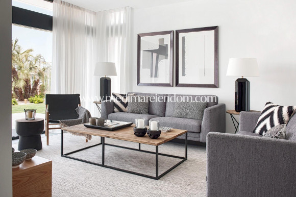 Obra Nueva - Villa - La Manga Club