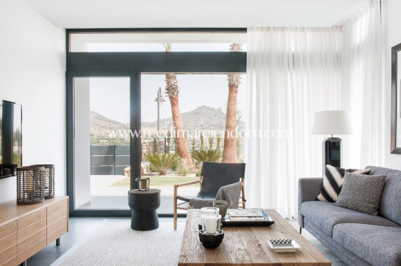 Obra Nueva - Villa - La Manga Club