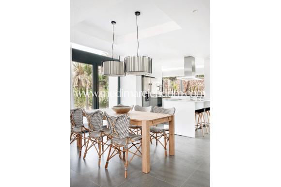 Obra Nueva - Villa - La Manga Club