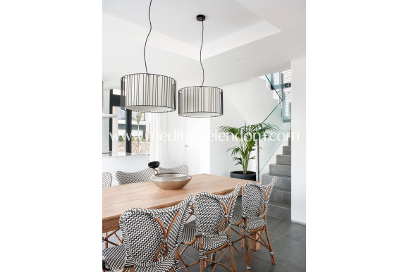 Obra Nueva - Villa - La Manga Club