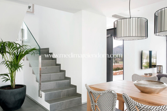 Obra Nueva - Villa - La Manga Club