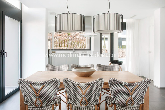 Obra Nueva - Villa - La Manga Club