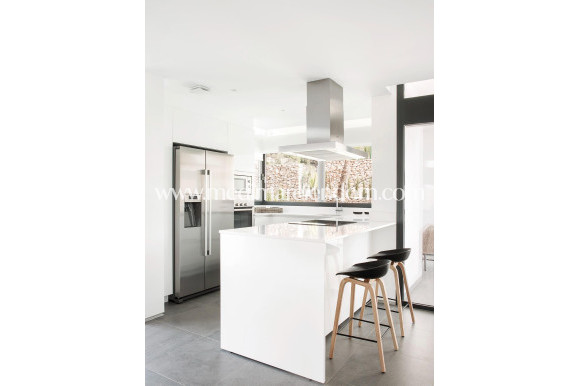 Obra Nueva - Villa - La Manga Club