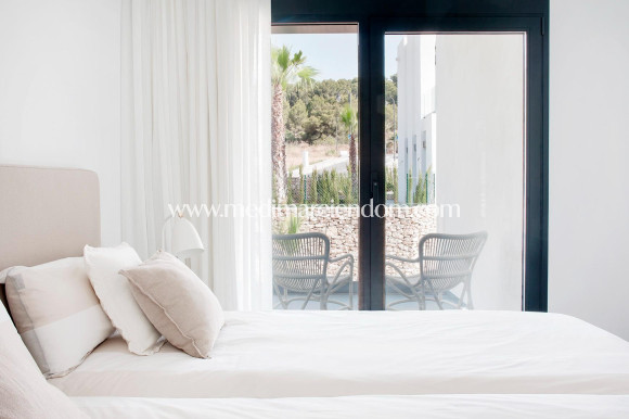 Obra Nueva - Villa - La Manga Club