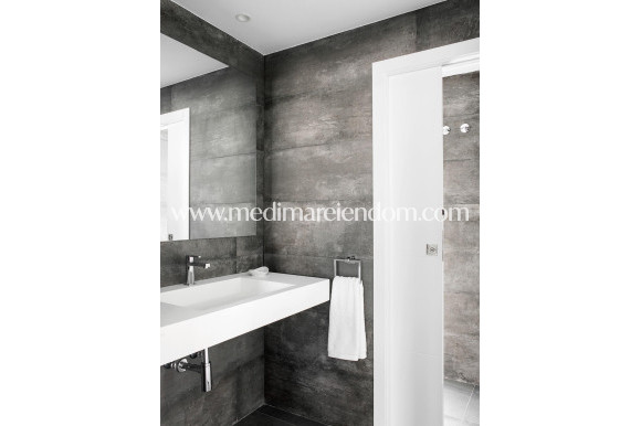 Obra Nueva - Villa - La Manga Club