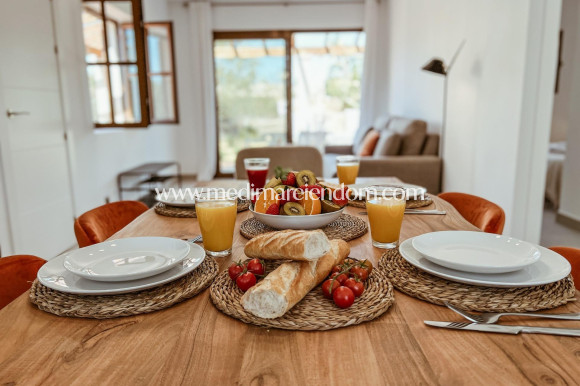 Новостройки - Виллы - Cuevas Del Almanzora - Desert Springs Golf Club