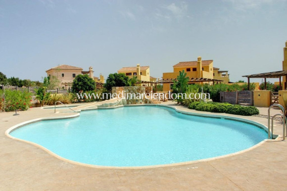 Новостройки - Виллы - Cuevas Del Almanzora - Desert Springs Golf Club